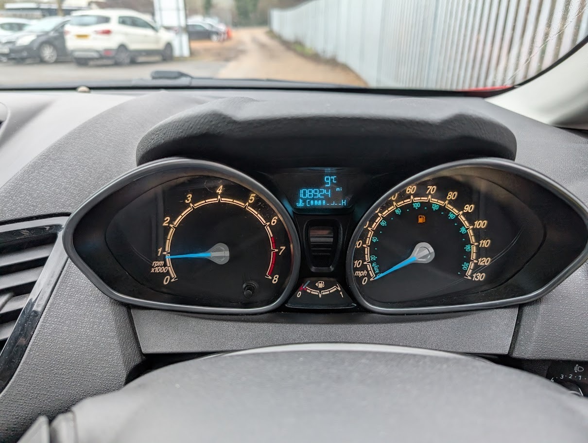 Used Ford Fiesta 2014 for sale - 77282754: Photo 7