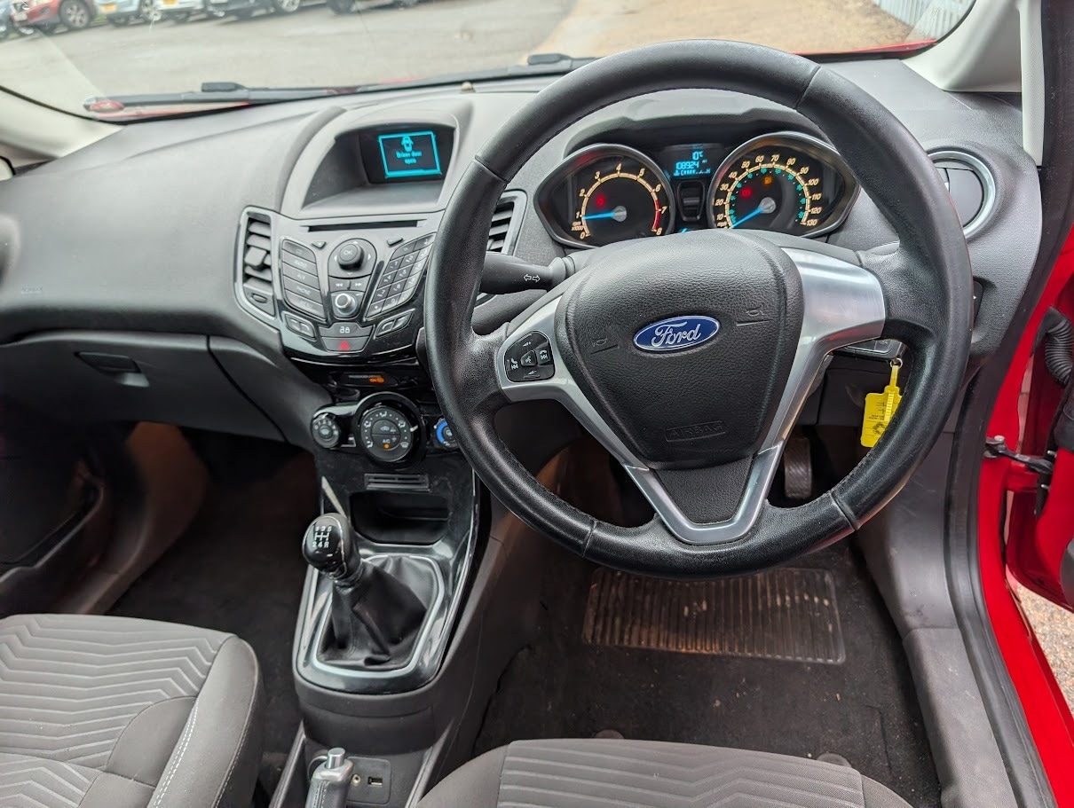 Used Ford Fiesta 2014 for sale - 77282754: Photo 8