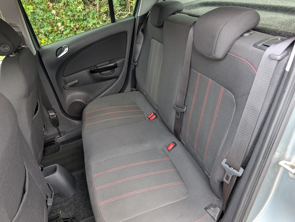 Used Vauxhall Corsa 2013 for sale - 76262813: Photo 10