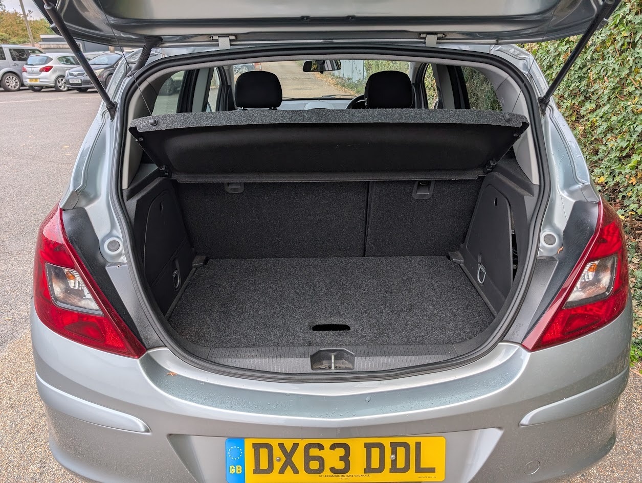 Used Vauxhall Corsa 2013 for sale - 76262813: Photo 11