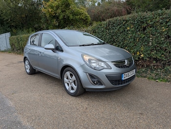 2013 (63) - 1.4 SXi 5dr [AC]