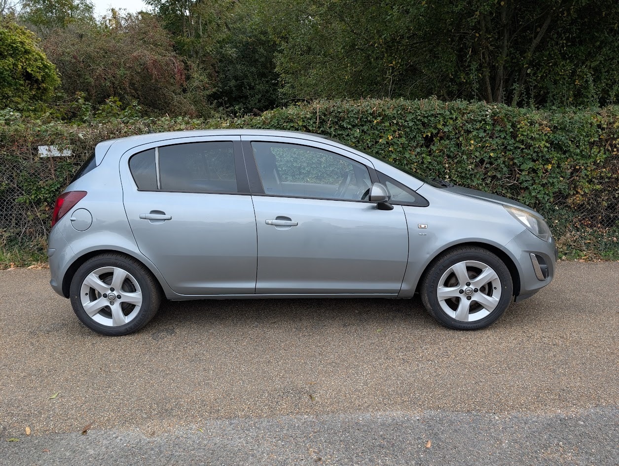 Used Vauxhall Corsa 2013 for sale - 76262813: Photo 5