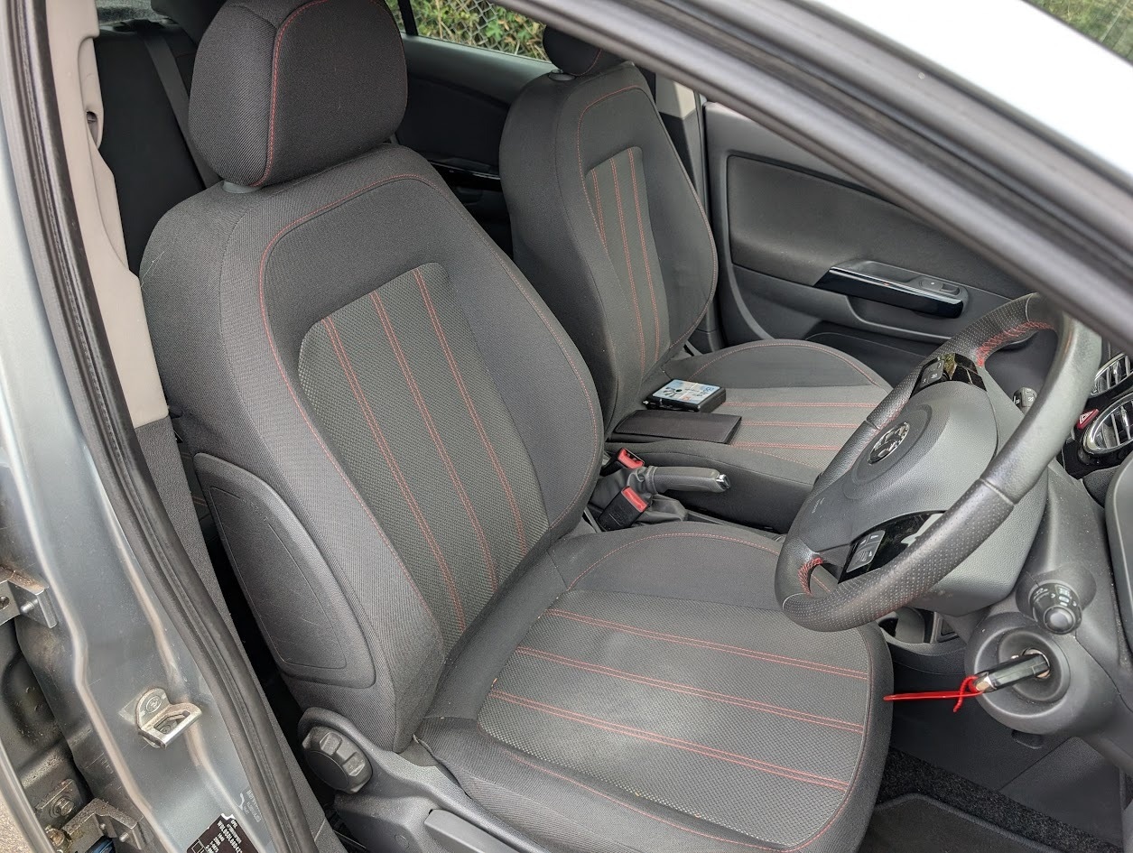 Used Vauxhall Corsa 2013 for sale - 76262813: Photo 9