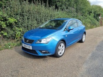 Used SEAT Ibiza 2014 for sale - 75497528: Photo