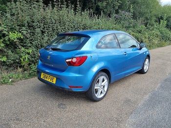 Used SEAT Ibiza 2014 for sale - 75497528: Photo