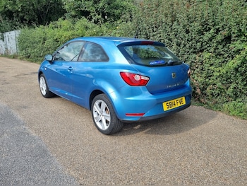 Used SEAT Ibiza 2014 for sale - 75497528: Photo