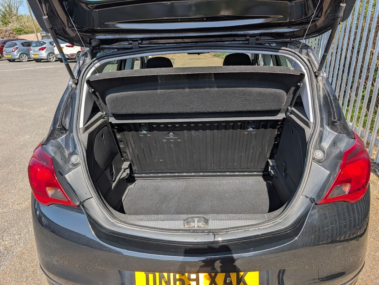 Used Vauxhall Corsa 2019 for sale - 78162571: Photo 12