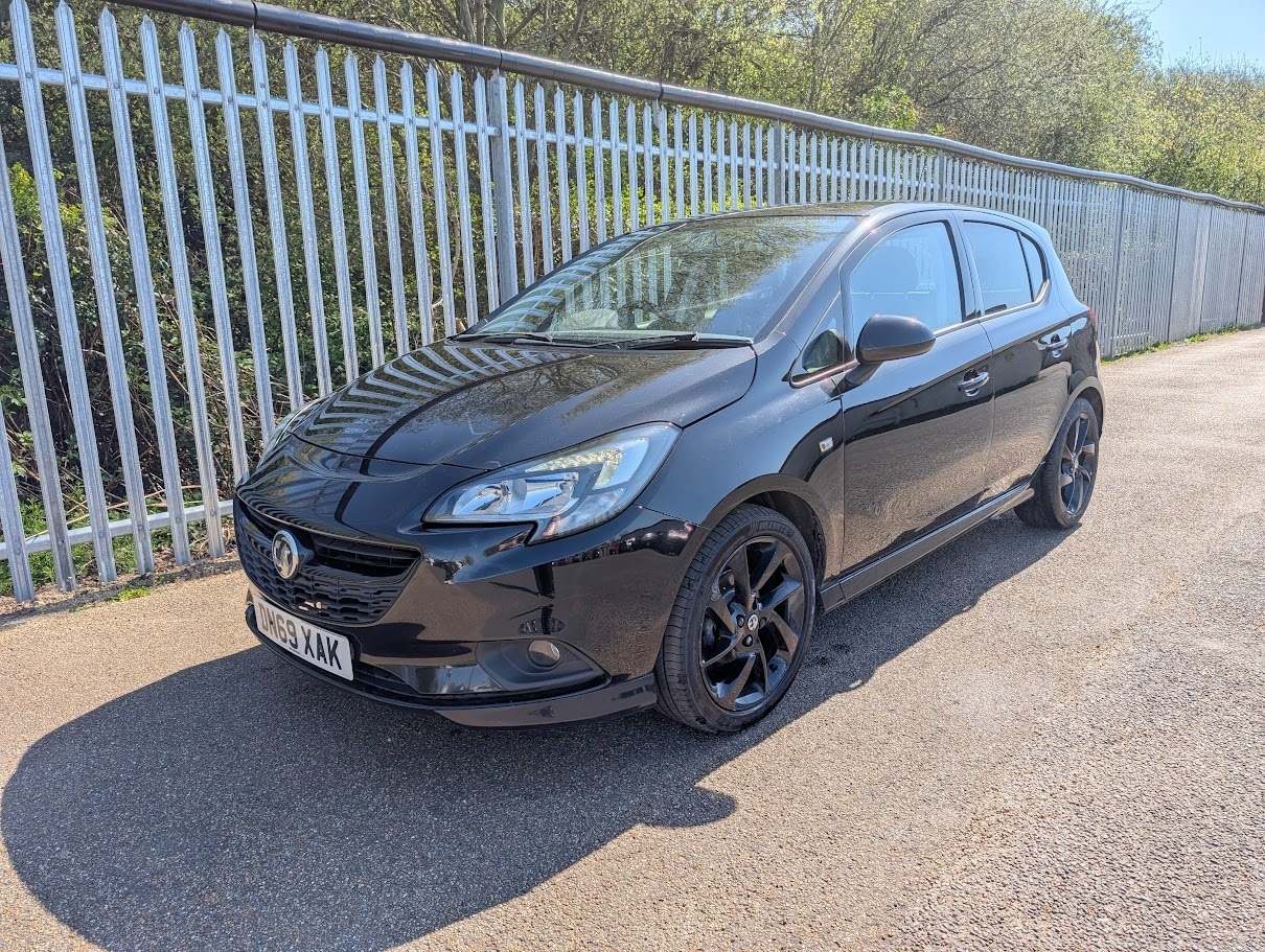Used Vauxhall Corsa 2019 for sale - 78162571: Photo 2