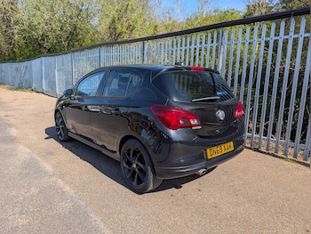 Used Vauxhall Corsa 2019 for sale - 78162571: Photo