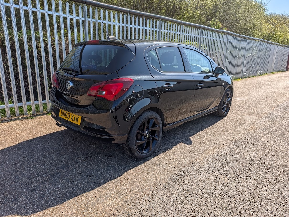 Used Vauxhall Corsa 2019 for sale - 78162571: Photo 4