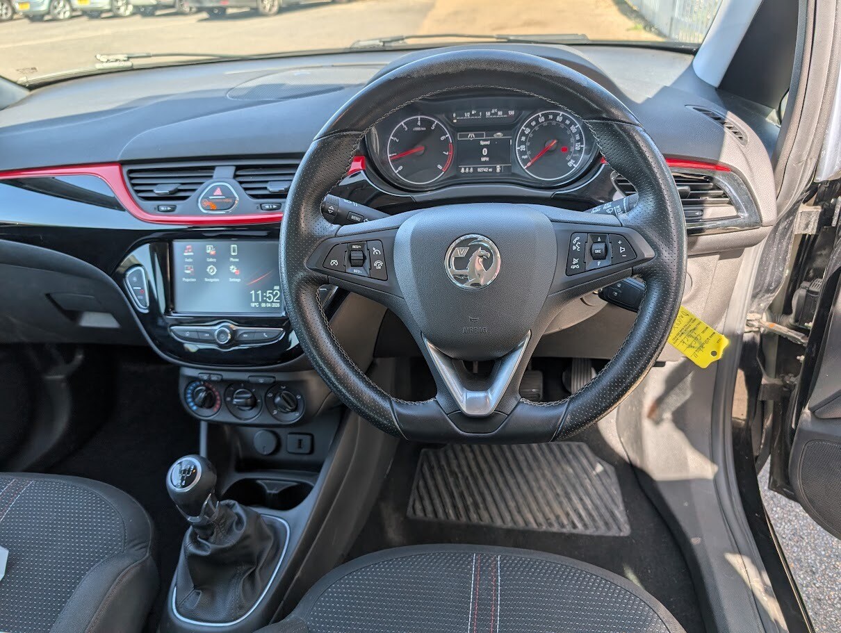 Used Vauxhall Corsa 2019 for sale - 78162571: Photo 8