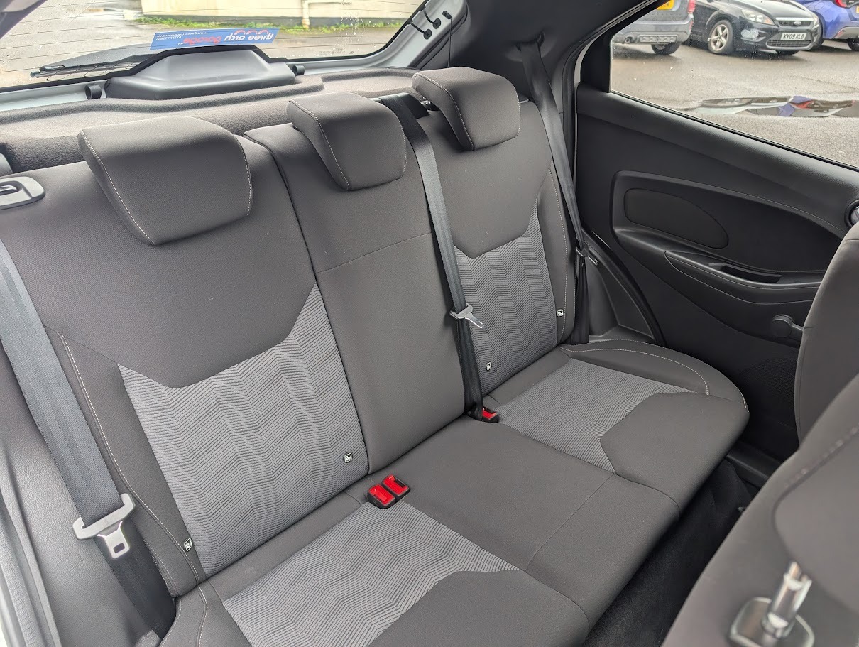 Used Ford Ka+ 2017 for sale - 77283097: Photo 10