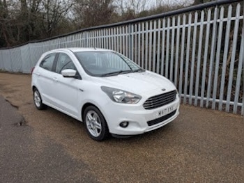 Used Ford Ka+ 2017 for sale - 77283097: Photo