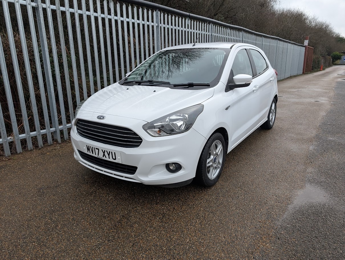 Used Ford Ka+ 2017 for sale - 77283097: Photo 2