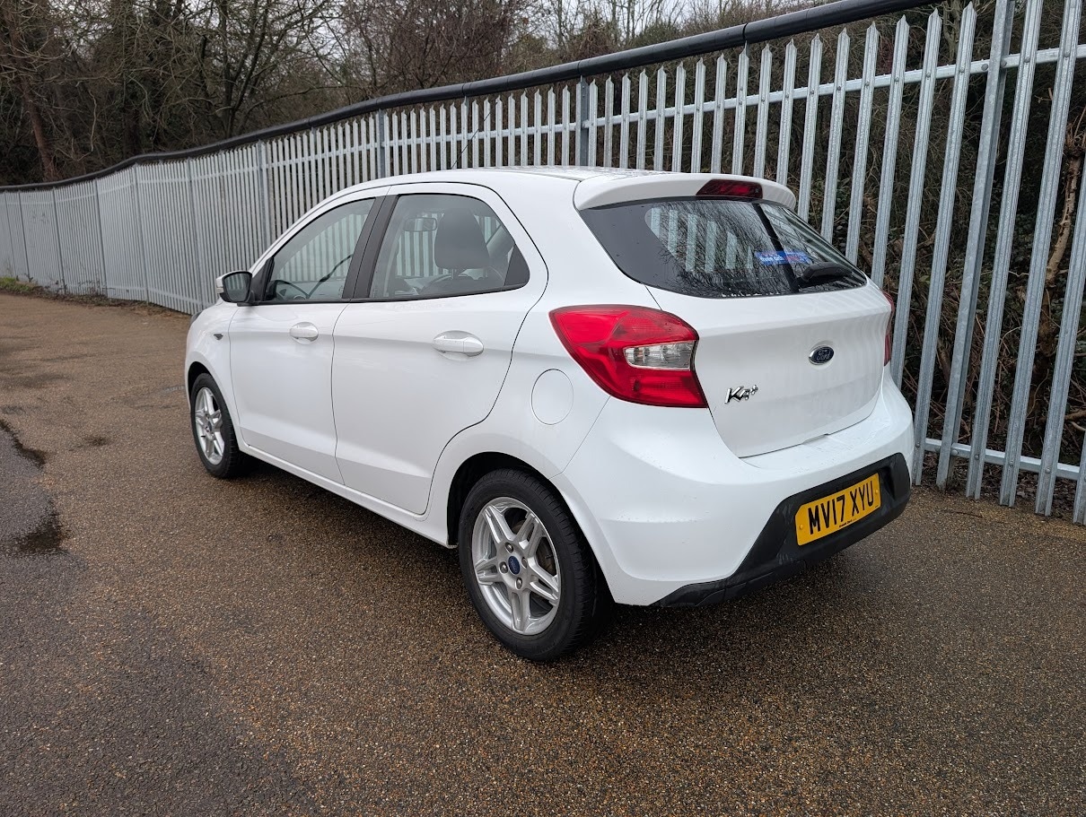 Used Ford Ka+ 2017 for sale - 77283097: Photo 3