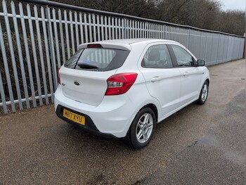 Used Ford Ka+ 2017 for sale - 77283097: Photo