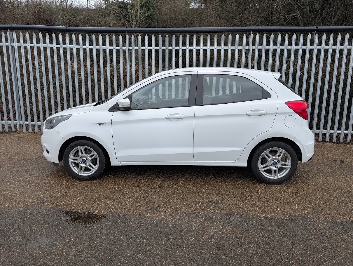 Used Ford Ka+ 2017 for sale - 77283097: Photo 5