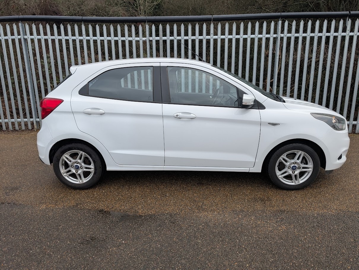 Used Ford Ka+ 2017 for sale - 77283097: Photo 6