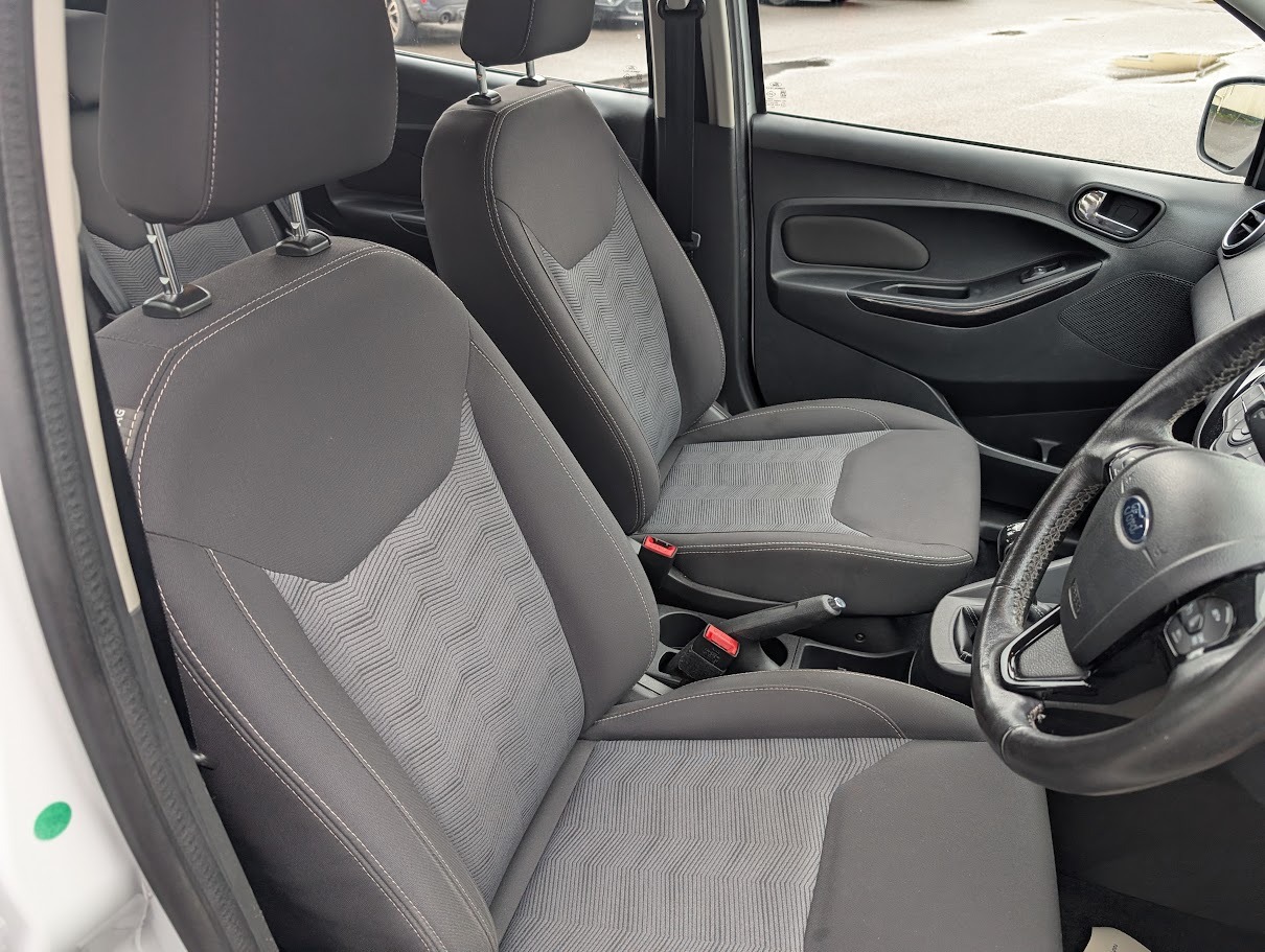 Used Ford Ka+ 2017 for sale - 77283097: Photo 9