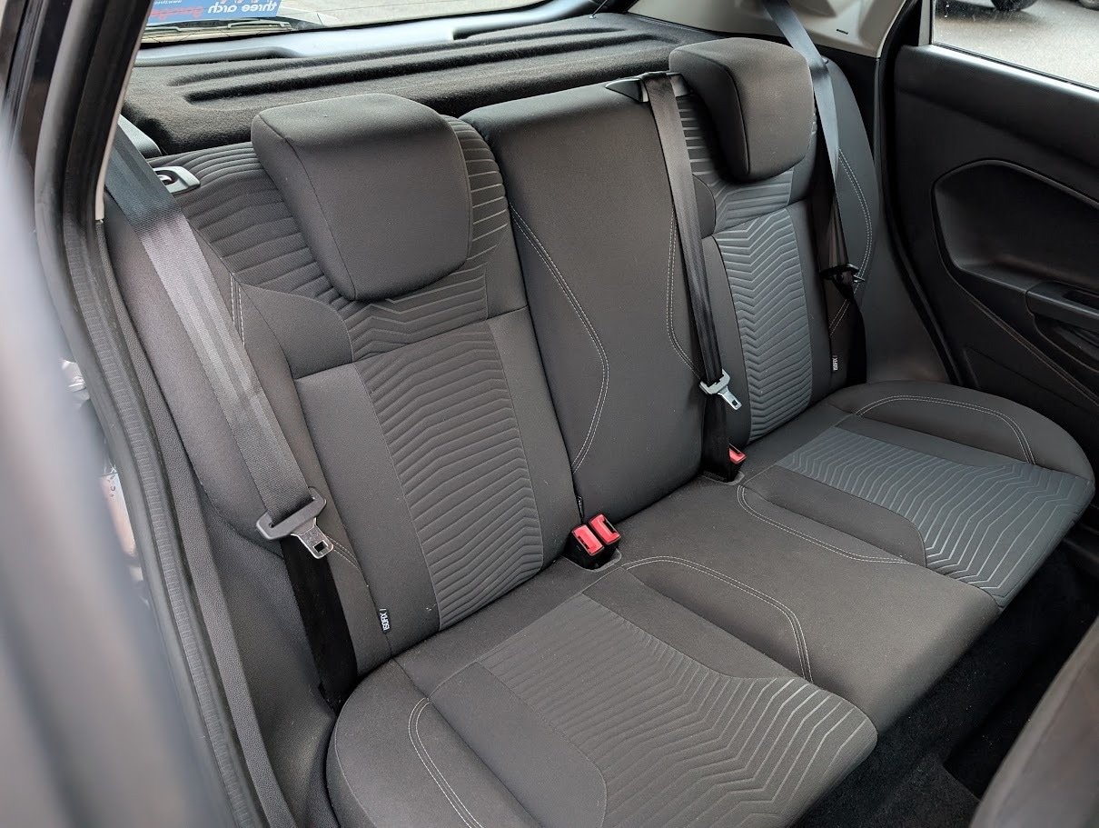 Used Ford Fiesta 2015 for sale - 77363303: Photo 10