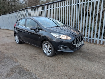 Used Ford Fiesta 2015 for sale - 77363303: Photo