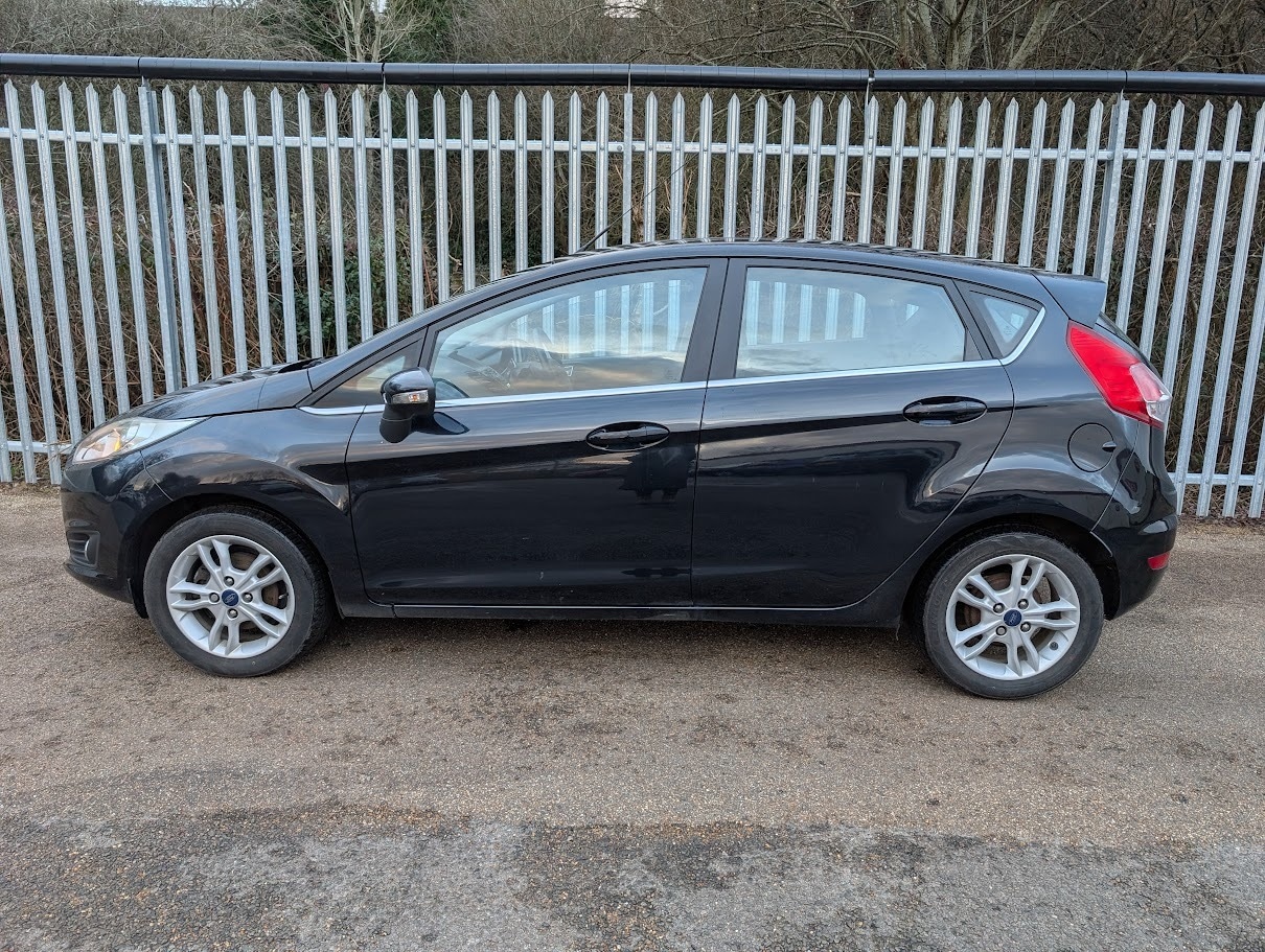 Used Ford Fiesta 2015 for sale - 77363303: Photo 5