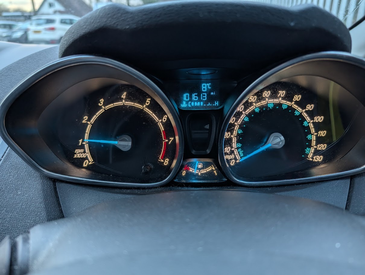 Used Ford Fiesta 2015 for sale - 77363303: Photo 7