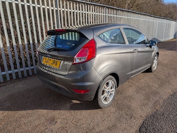 Used Ford Fiesta 2017 for sale - 77353644: Photo