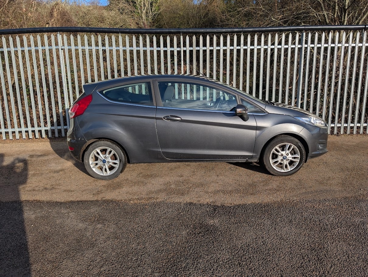Used Ford Fiesta 2017 for sale - 77353644: Photo 5