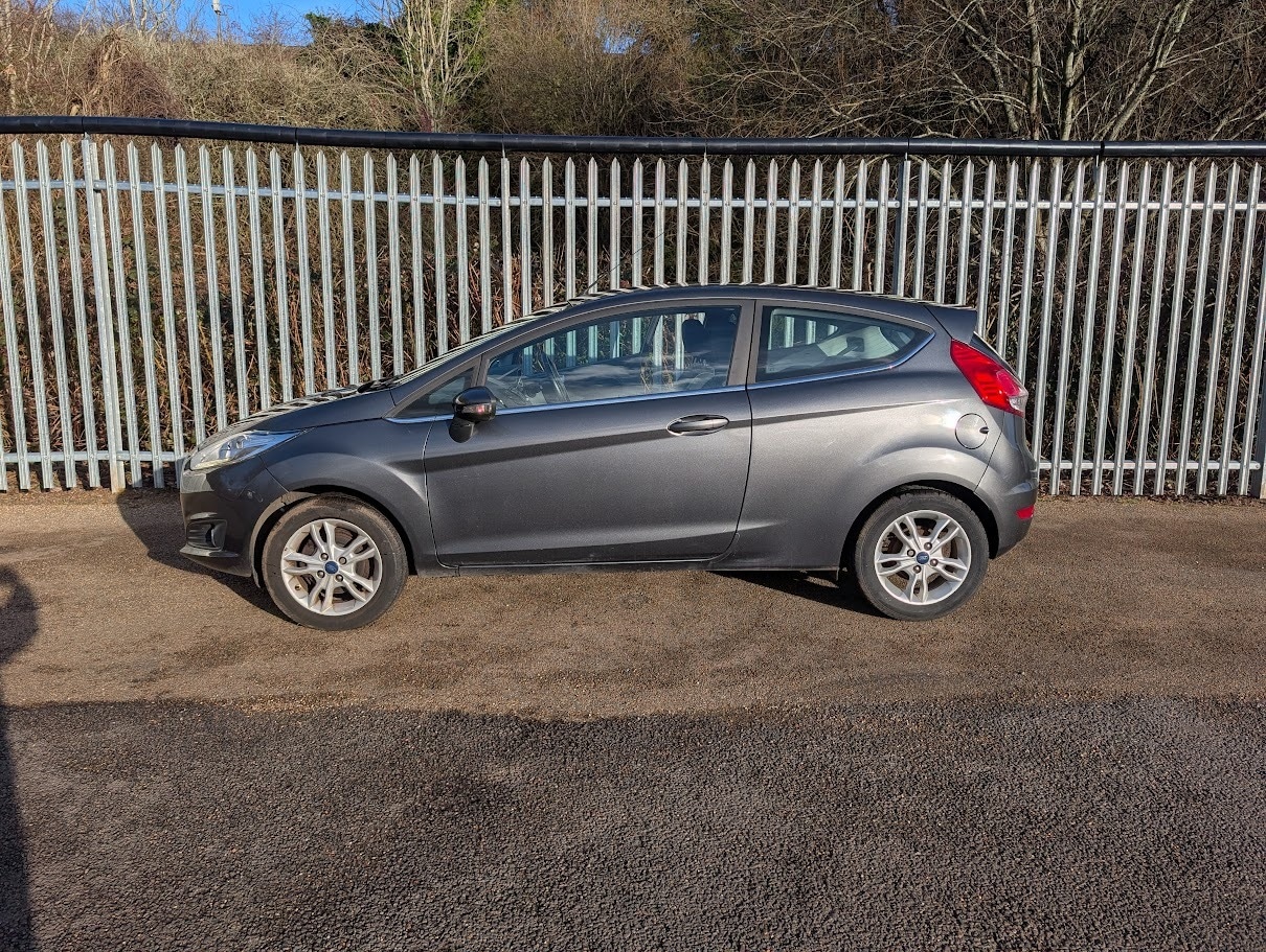 Used Ford Fiesta 2017 for sale - 77353644: Photo 6