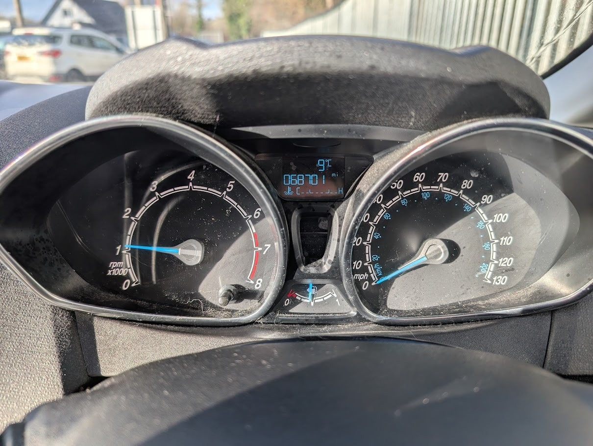 Used Ford Fiesta 2017 for sale - 77353644: Photo 7