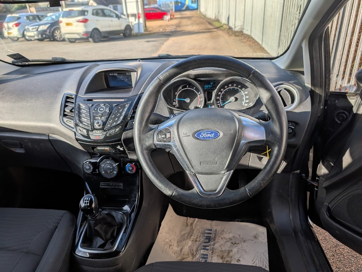 Used Ford Fiesta 2017 for sale - 77353644: Photo 8