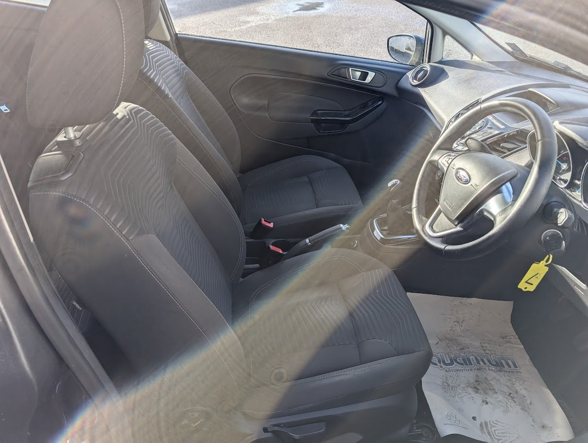 Used Ford Fiesta 2017 for sale - 77353644: Photo 9