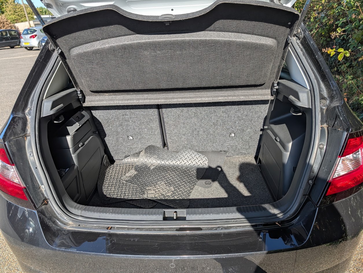 Used Skoda Fabia 2015 for sale - 76181471: Photo 11