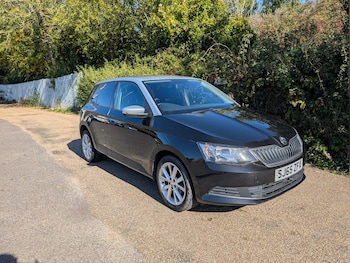 Skoda - Fabia