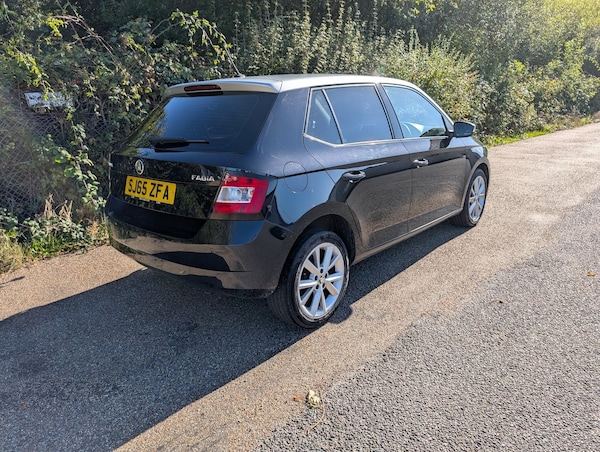 Used Skoda Fabia 2015 for sale - 76181471: Photo 3