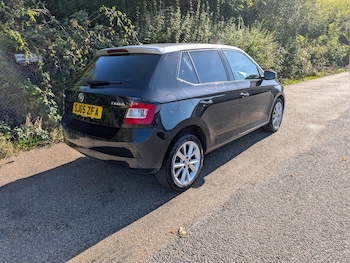 Used Skoda Fabia 2015 for sale - 76181471: Photo 3
