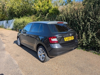 Used Skoda Fabia 2015 for sale - 76181471: Photo 4