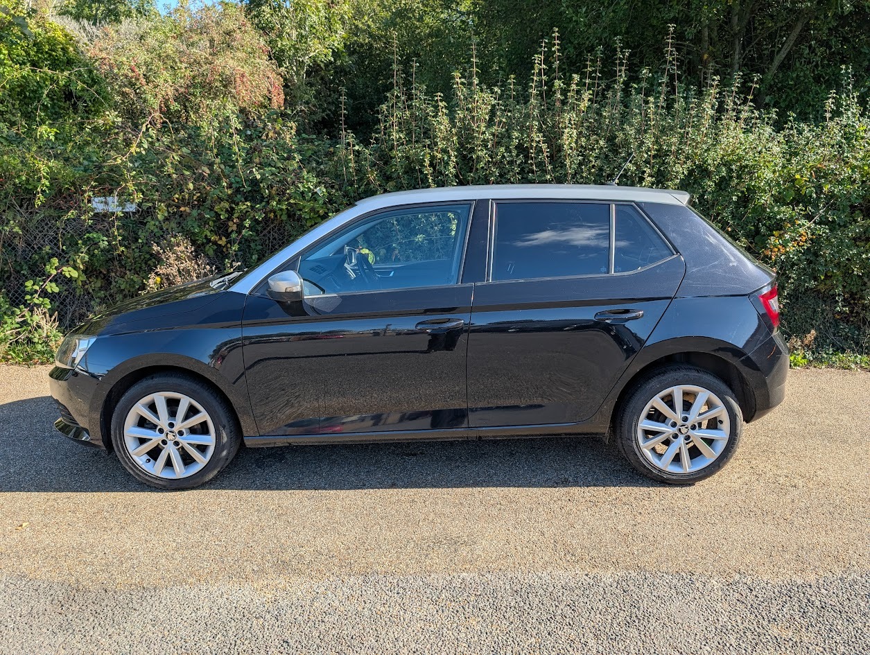 Used Skoda Fabia 2015 for sale - 76181471: Photo 5
