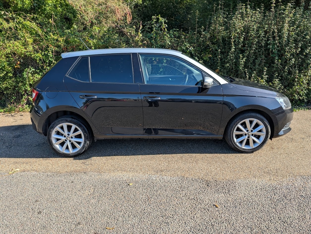 Used Skoda Fabia 2015 for sale - 76181471: Photo 6
