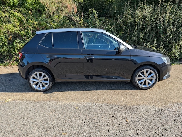 Used Skoda Fabia 2015 for sale - 76181471: Photo 6