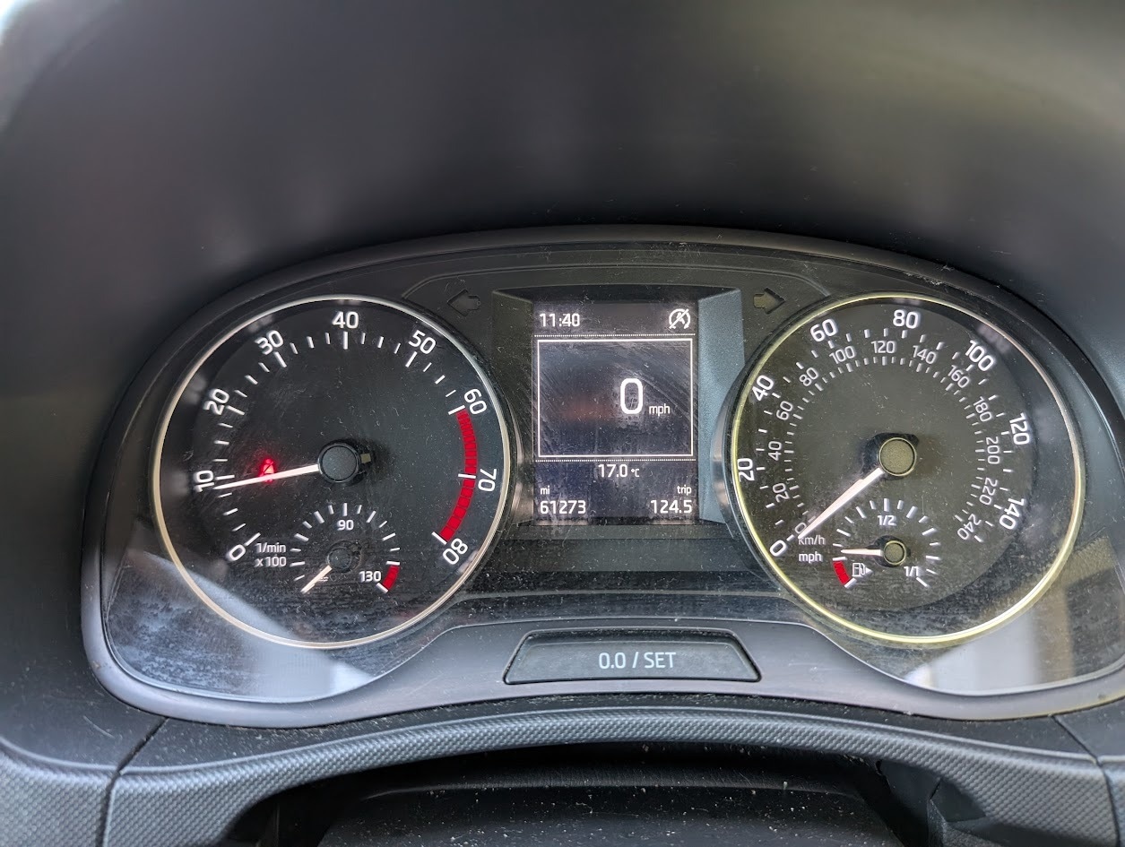 Used Skoda Fabia 2015 for sale - 76181471: Photo 7