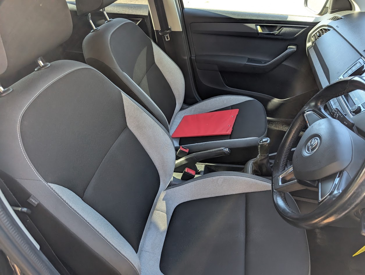 Used Skoda Fabia 2015 for sale - 76181471: Photo 9