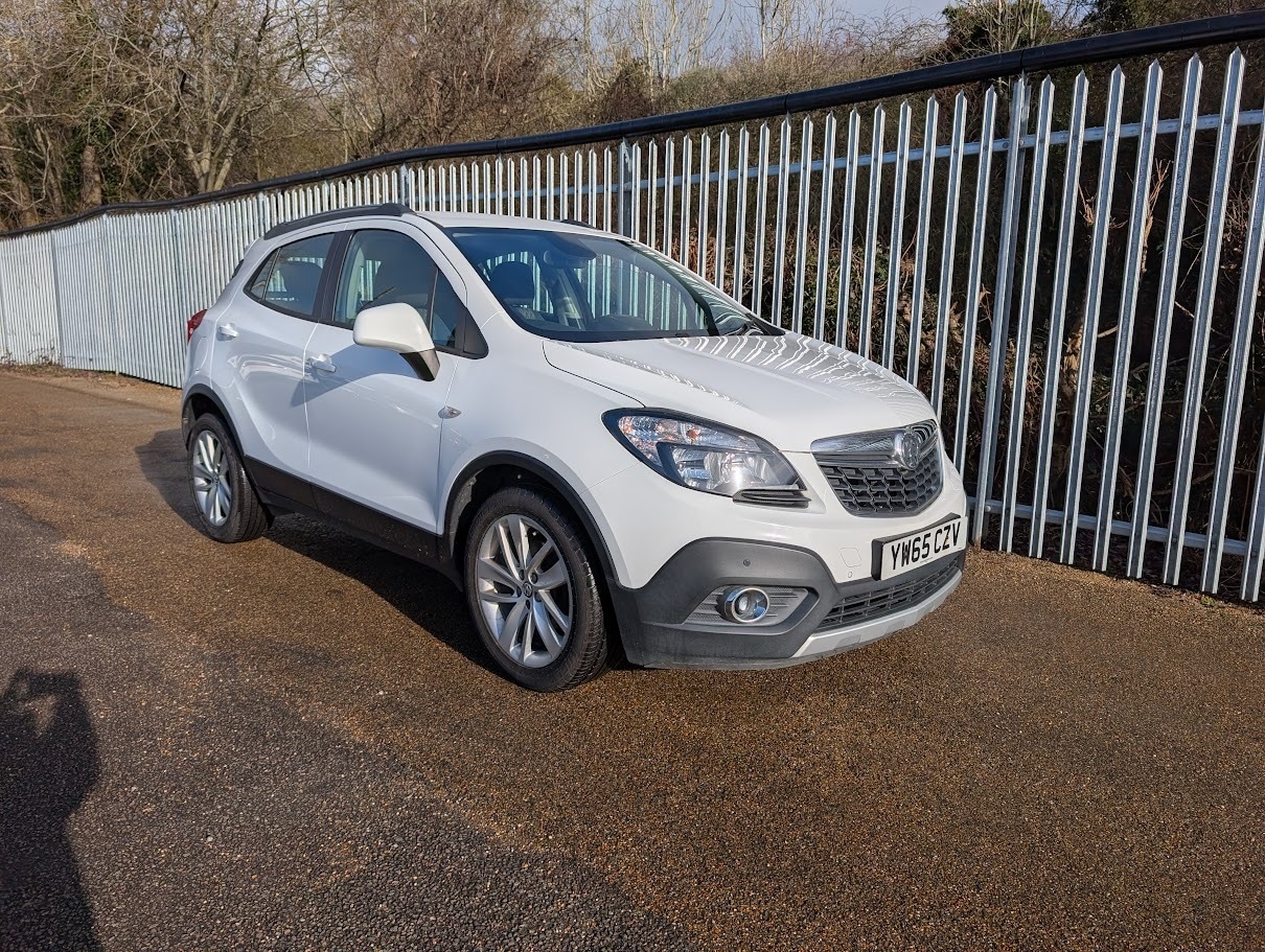 Used Vauxhall Mokka 2016 for sale - 77351243: Photo 1