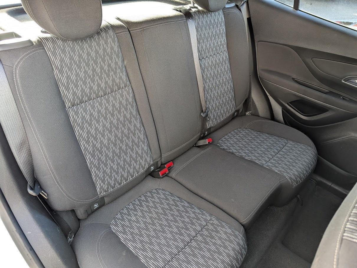 Used Vauxhall Mokka 2016 for sale - 77351243: Photo 10