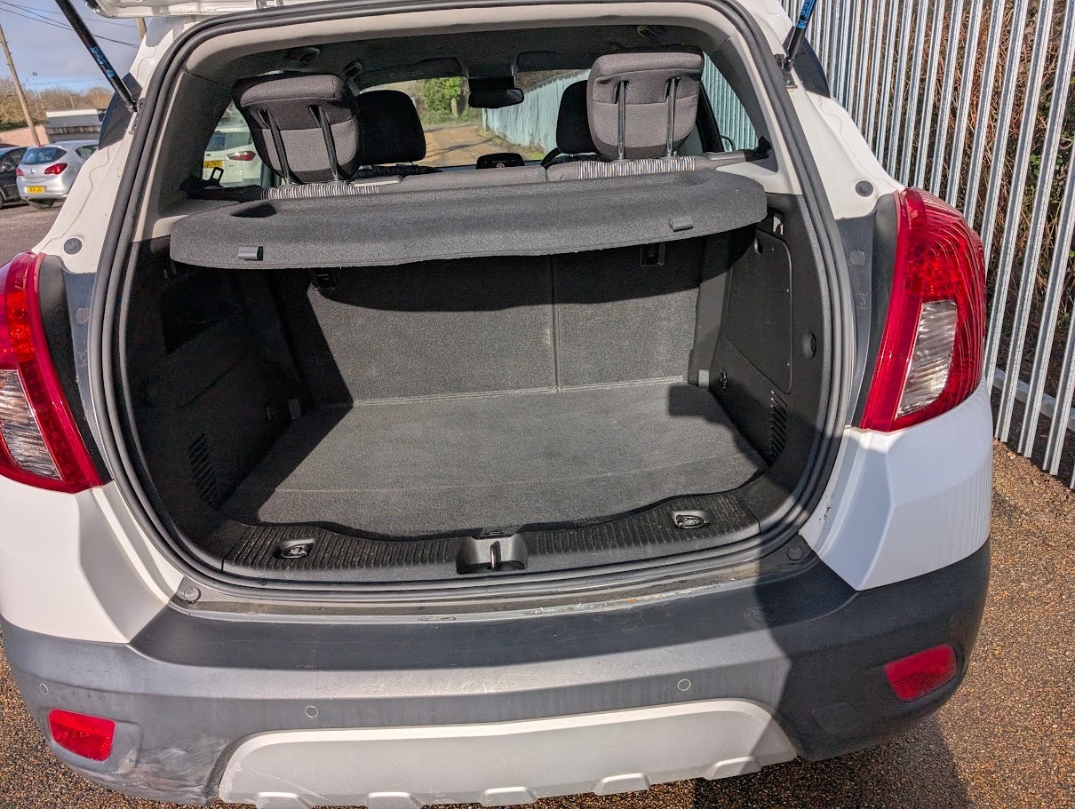 Used Vauxhall Mokka 2016 for sale - 77351243: Photo 11