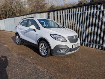 Used Vauxhall Mokka 2016 for sale - 77351243: Photo
