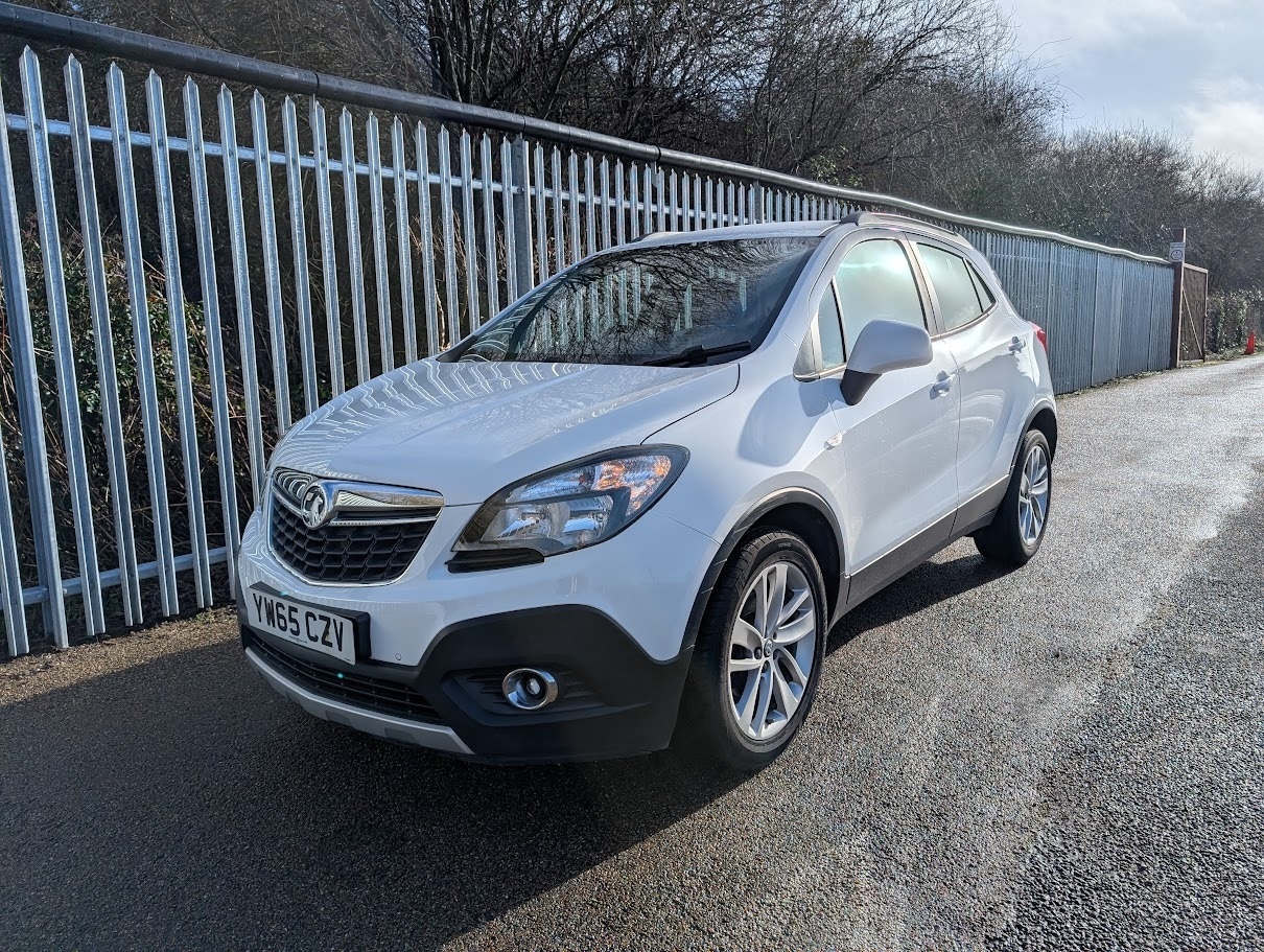 Used Vauxhall Mokka 2016 for sale - 77351243: Photo 2