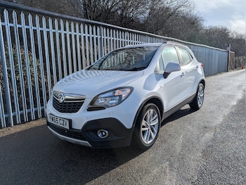 Used Vauxhall Mokka 2016 for sale - 77351243: Photo