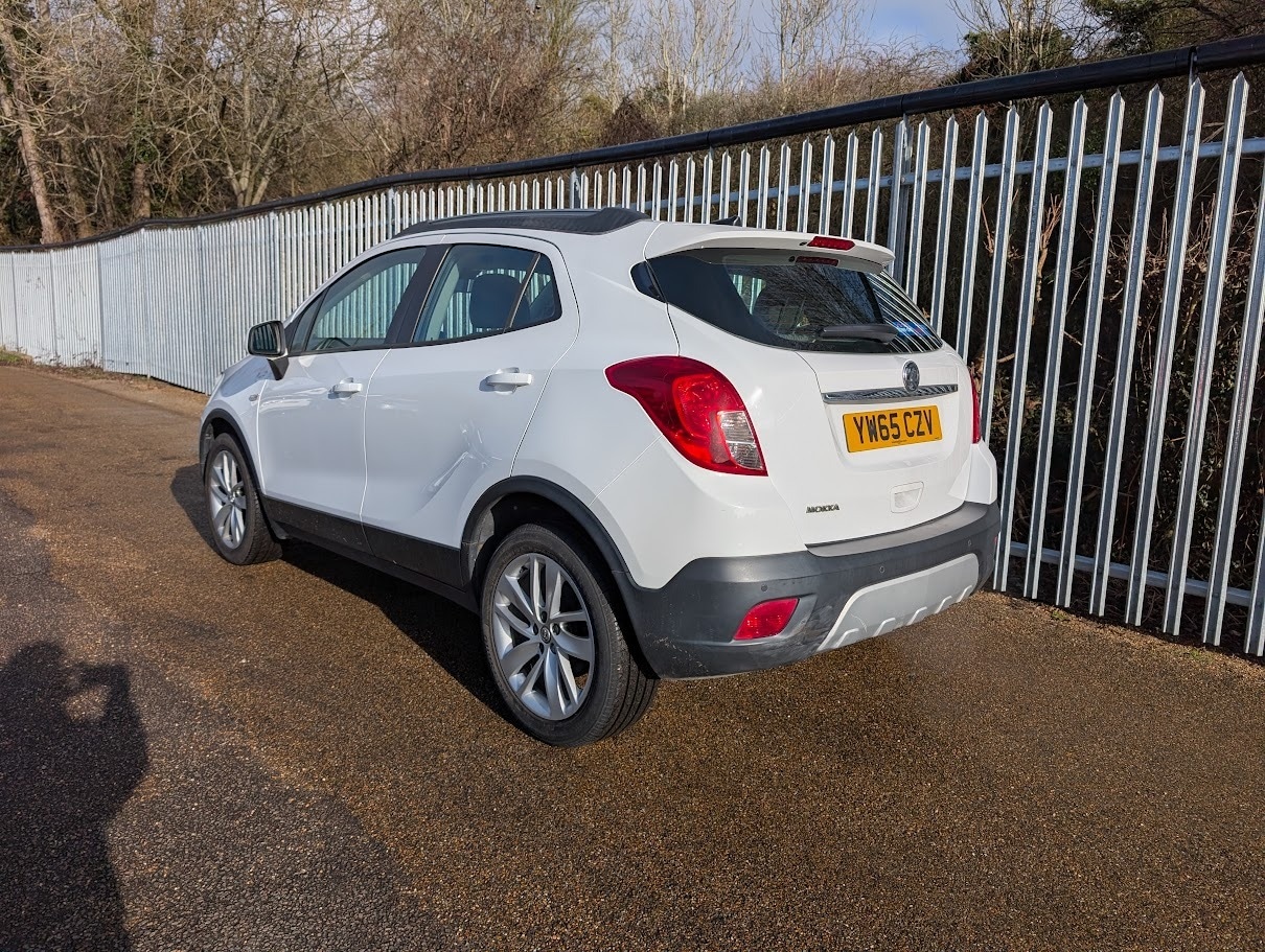 Used Vauxhall Mokka 2016 for sale - 77351243: Photo 3
